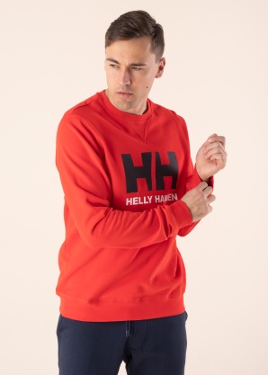 Кофта логотип Helly Hansen | Weekend.lv