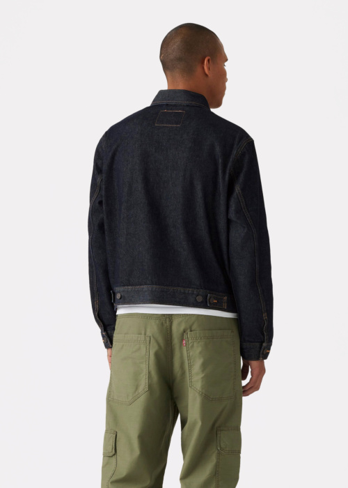 Джинсовая куртка Levi's