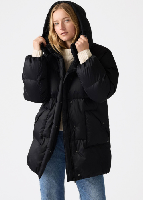 Пуховик Levi's