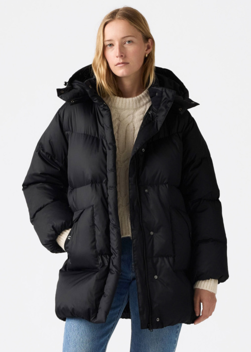 Пуховик Levi's