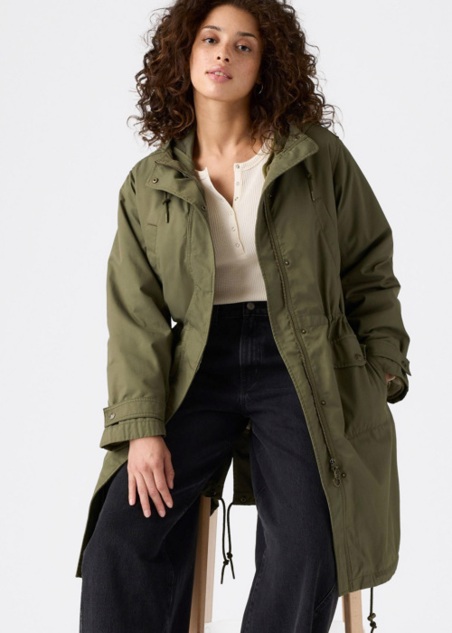 Весенне-осенняя парка Levi's