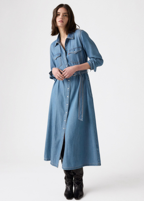 Рубашка-платье Levi's