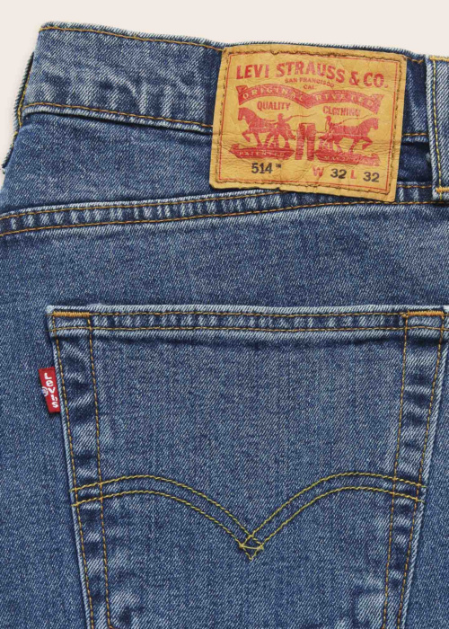 Джинсы 514 Levi's