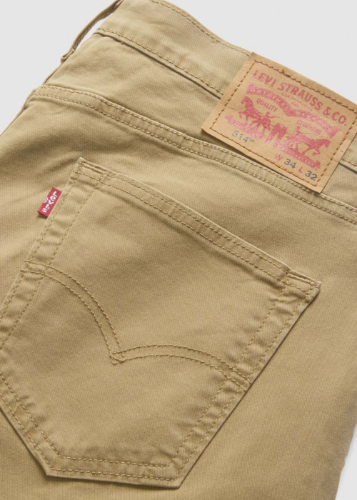 Джинсы 514 Levi's