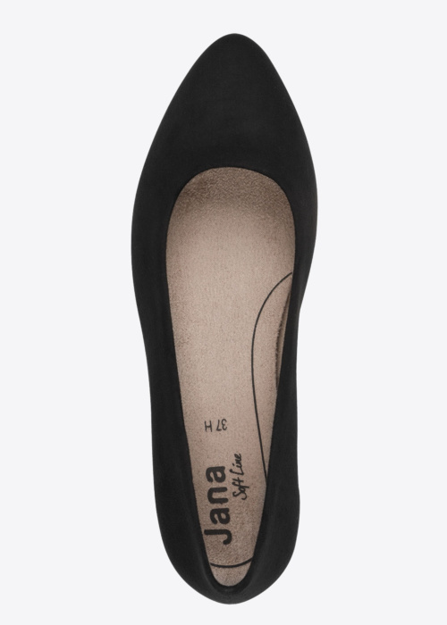 Балетки Jana