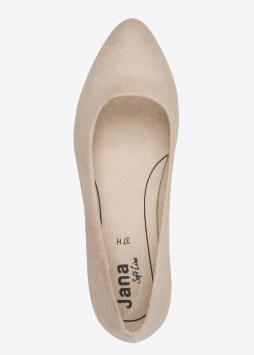 Балетки Jana