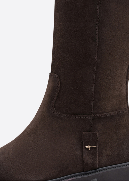 Зимние сапоги Tamaris Comfort