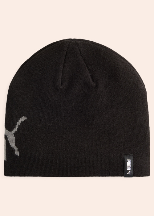 Зимняя шапка Ess No 1 логотип Puma