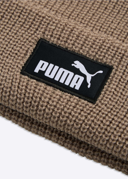 Зимняя шапка Ess High Crown Beanie Puma