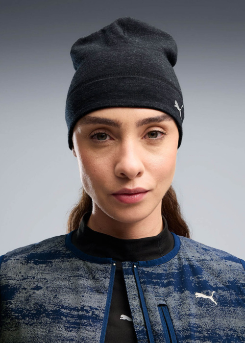 Зимняя шапка Race Day Merino Beanie Puma