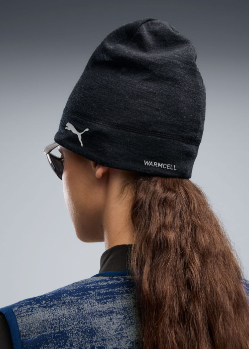 Зимняя шапка Race Day Merino Beanie Puma