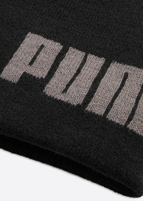 Зимняя шапка Ess Mid Crown Cuffless Beanie Puma