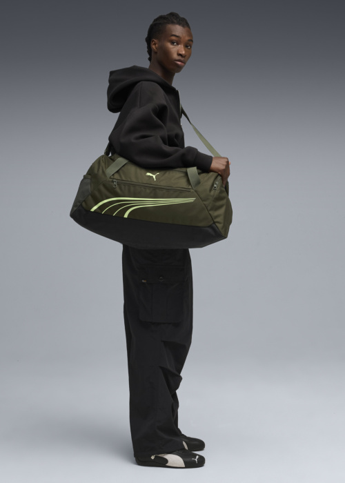 Спортивная сумка Fundamental M Puma