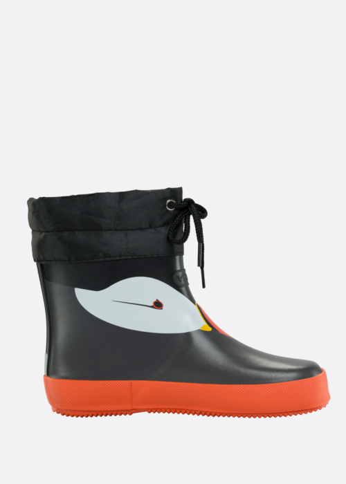 Viking gumijas zābaki Alv Barefoot Paw Drukāt