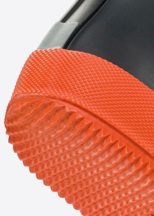 Viking gumijas zābaki Alv Barefoot Paw Drukāt