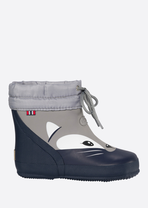 Резиновые сапоги с тёплой подкладкой Alv barefoot Paw Viking