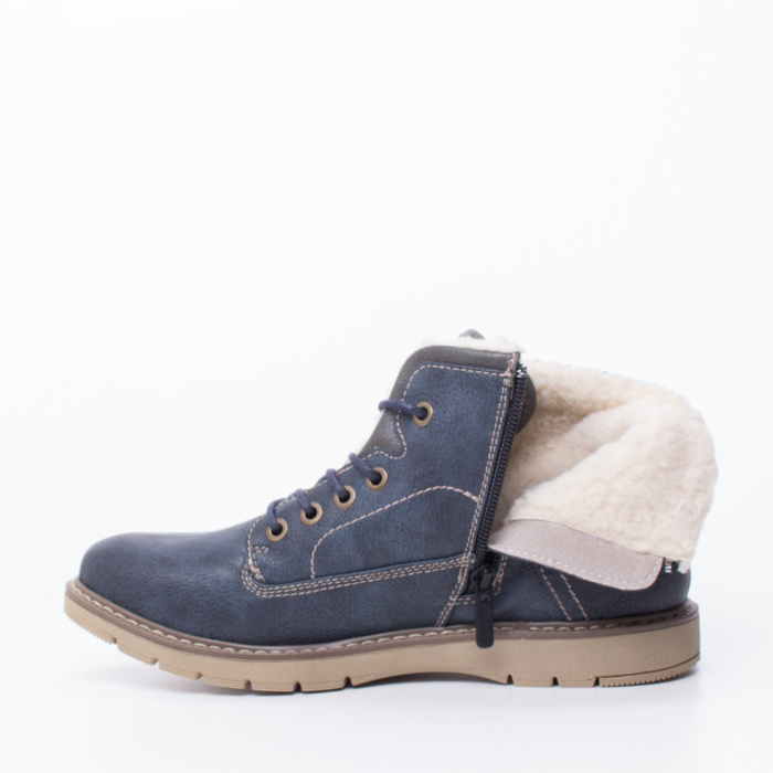 полусапоги Mustang