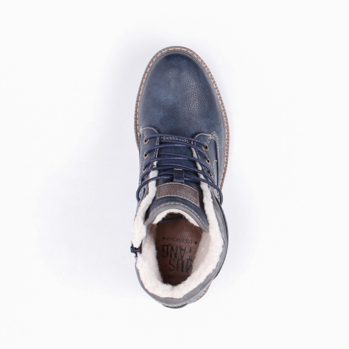 полусапоги Mustang