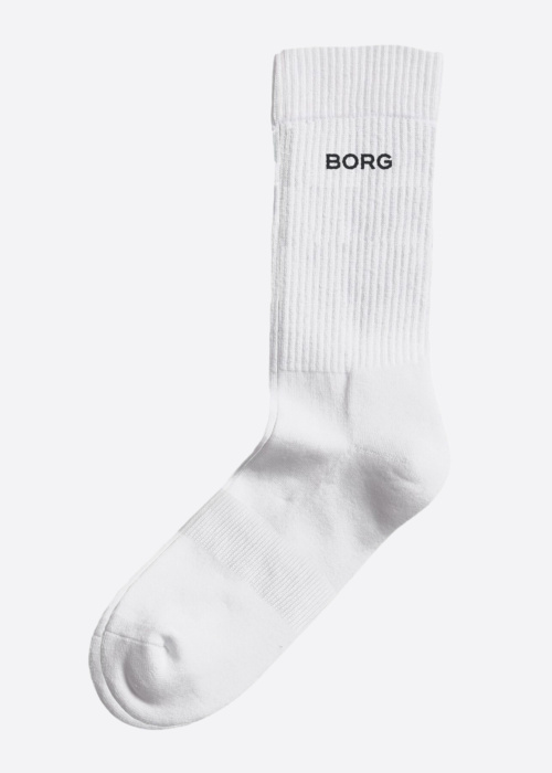 Björn Borg zeķes Essential Crew 3 pack