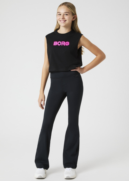 Björn Borg legingi Borg