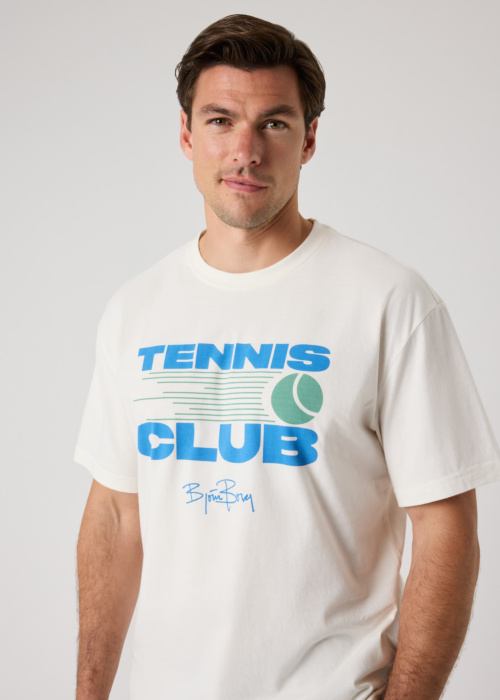 Björn Borg T-krekls Borg Classic