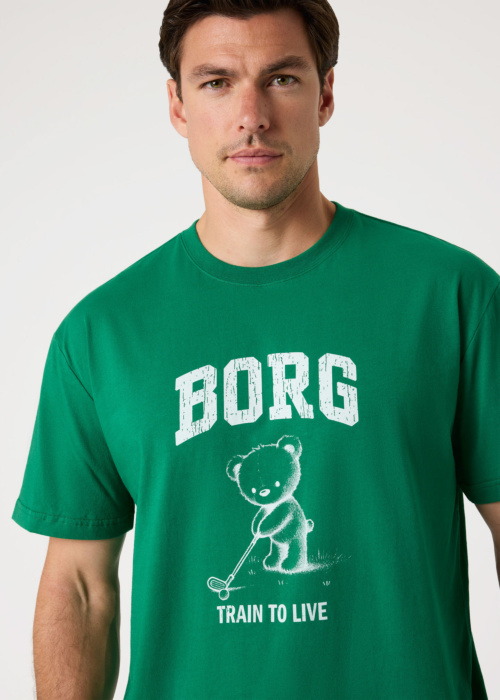 Футболка Borg Classic Björn Borg