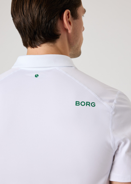 Рубашка-поло Borg Golf Björn Borg