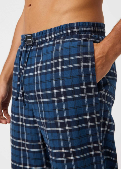 Björn Borg pidžamas bikses Core Flannel
