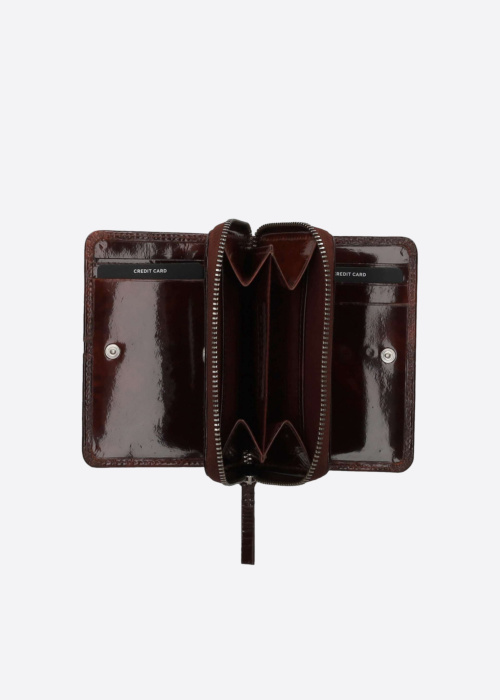 Кошелёк Cool Colbie Double Bifold Burkely