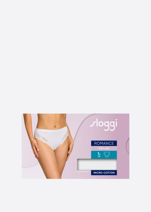 Трусики Romance Вот и все Sloggi