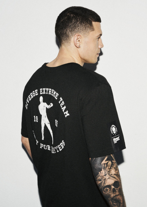 Diverse T-krekls Dext Bx T1