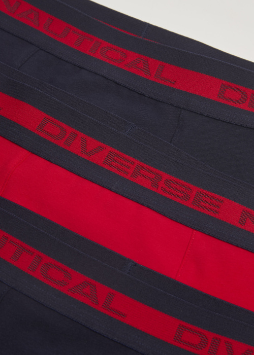 Diverse bokseršorti 3pac Breeze 3pack