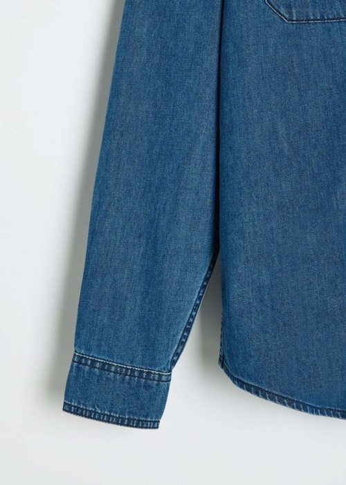 Teksasärk Grivan Diverse