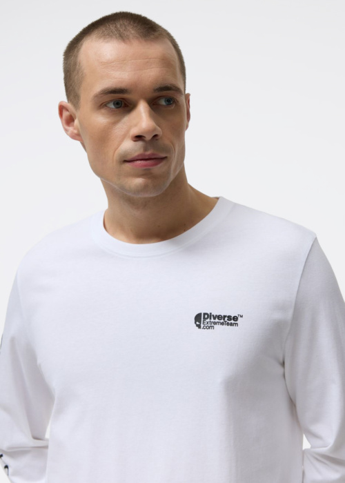 Футболка Dext логотип Lg 261 Diverse