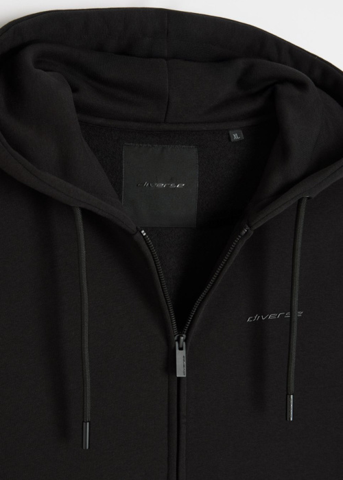 Diverse džemperis Basezip S261