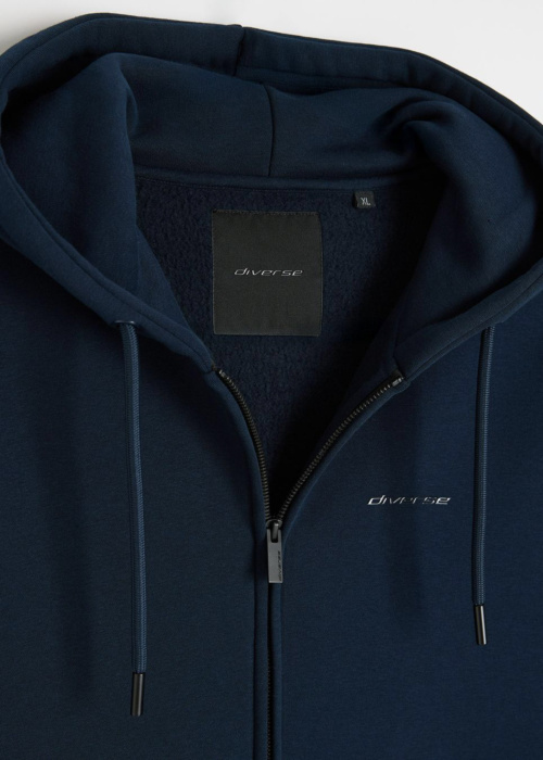 Diverse džemperis Basezip S261