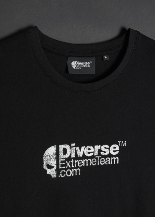 Diverse T-krekls Dext Skull T1