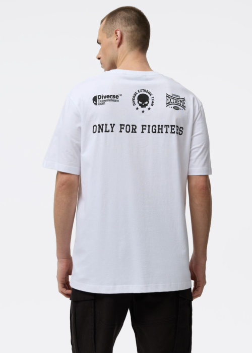 Diverse T-krekls Dext Skull T3