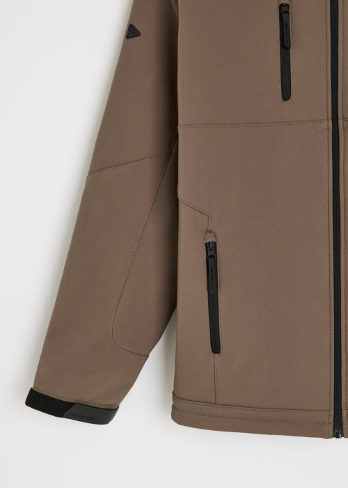 Весенне-осенняя спортивная куртка Evo Soft 261 Diverse