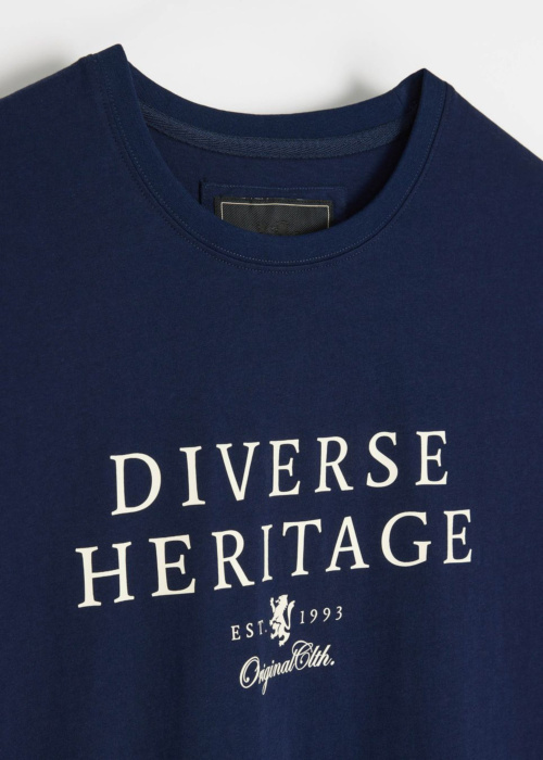 Футболка Herit Tsh Diverse