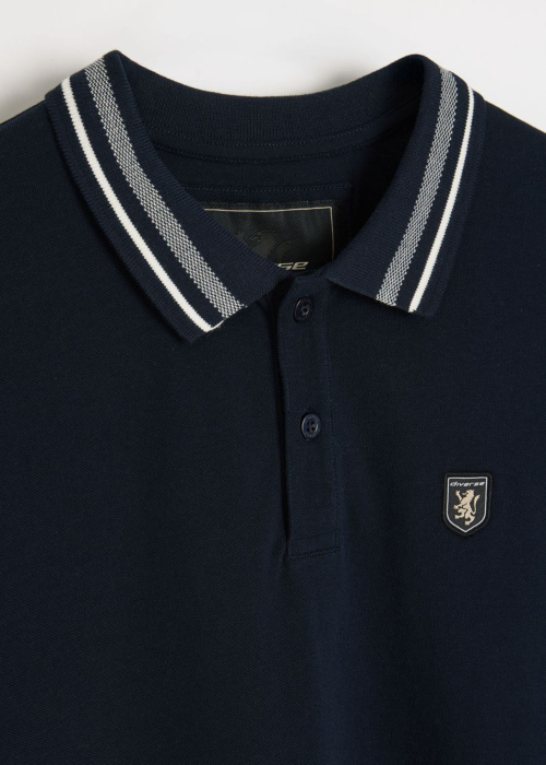 Diverse polo krekls Herit polo