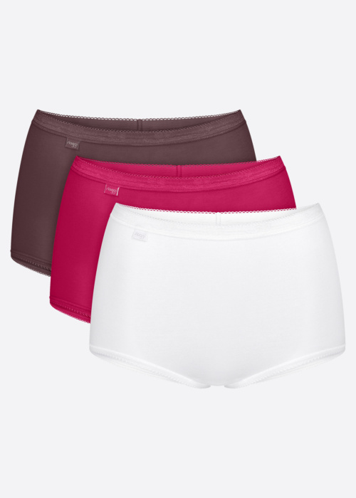 Sloggi biksītes Basic+