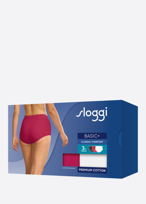 Sloggi biksītes Basic+