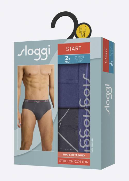 Sloggi biksītes Start