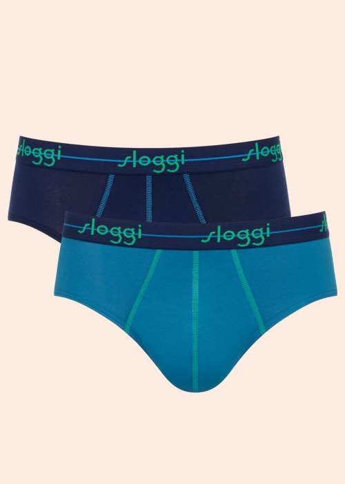 Трусики Start 2 пары в коробке Sloggi