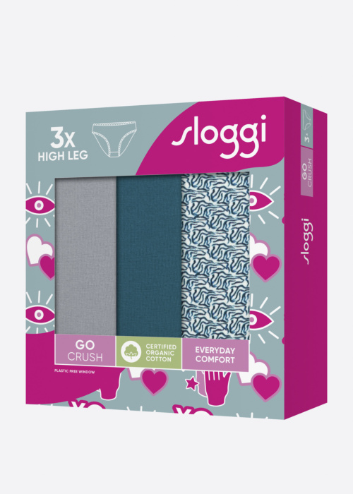 Трусики Go Crush Sloggi