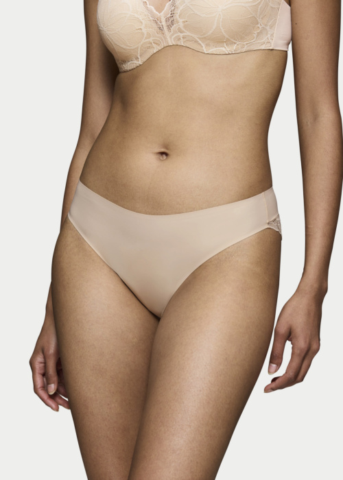 Трусики Боди Make-up Illusion Lace Triumph