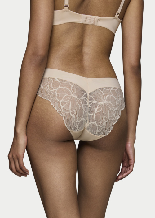 Трусики Боди Make-up Illusion Lace Triumph