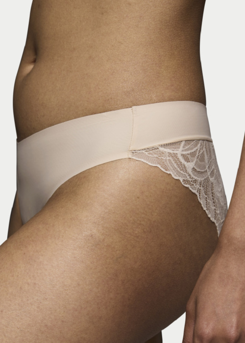 Трусики Боди Make-up Illusion Lace Triumph