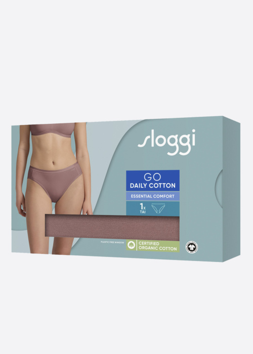 Sloggi biksītes kastītē